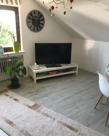 Apartman Ferienwohnung-ameisenhardt Schleiden