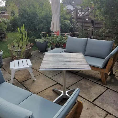 Appartamento Ferienwohnung-ameisenhardt