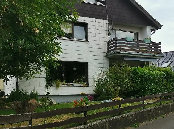 Ferienwohnung-ameisenhardt * Schleiden